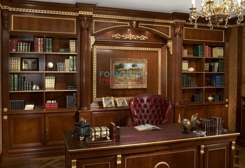 Кабинет Arca Regimental de Luxe